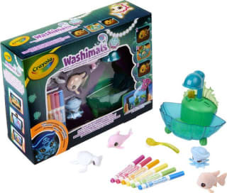 Washimals Playset Ocean Glow Lagoon voor €5,99 bij bol.com