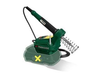 PARKSIDE® Accusoldeerstation of -lijmpistool, 20 V voor €4,99 in de Lidl webshop