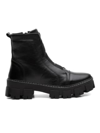 Coturno Feminino, modelo Vittal Only Tratorado - R$ 157