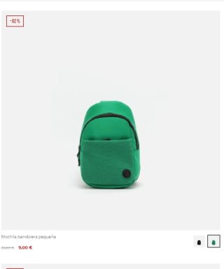 Segundas rebajasRebajas en Misako hasta -90%, accesorios desde 1€ y más cositas