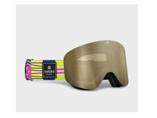 Gafas de Esqui para Peques SIROKO GX Kids Pirates Crew por 32.76€