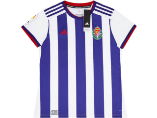 Camiseta de local del Real Valladolid 2019-20 Mujer por 10,79€