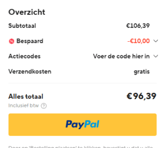 GL.iNet GL-MT6000(Flint 2) WiFi 6-router voor €96,39 dmv code bij Aliexpress