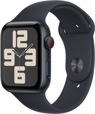 Apple Watch SE (2e generatie, 2023) voor €289 bij Amazon