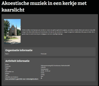 Veel gratis activiteiten tijdens Nacht van de Nacht op 28 oktober (door heel Nederland)