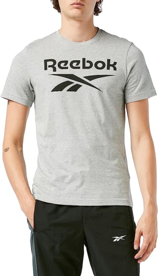 Camiseta chico Reebok en todas tallas por 10,95€
