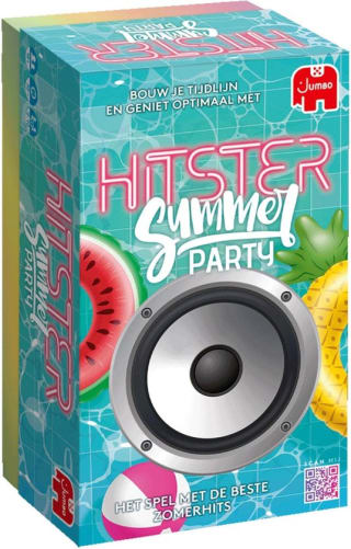 Jumbo Hitster summer voor €18,74 bij Bol