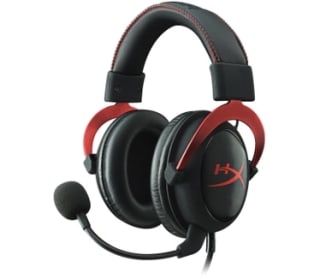HyperX KHX-HSCP-RD Cloud II gamingheadset voor €50 dmv code in de HP store