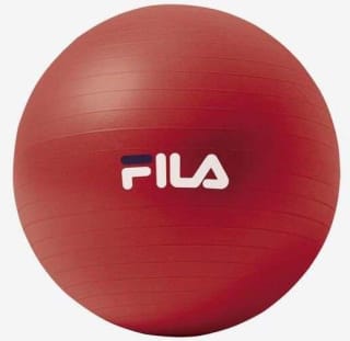 Balón Pilates 55cm Fila Fitball por 7,59€