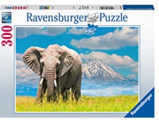 Puzzle Ravensburger- Puzzle 2D de 300 piezas por 3,96€