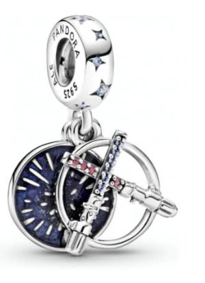 Charm PANDORA Espada de Laser por 39€