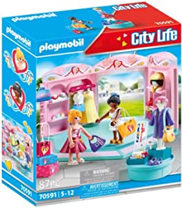 Playmobil Tienda De Moda por 10,58€