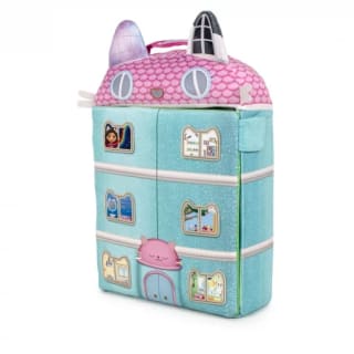 Gabby's Dollhouse - La casa de Gabby de peluche por 10€