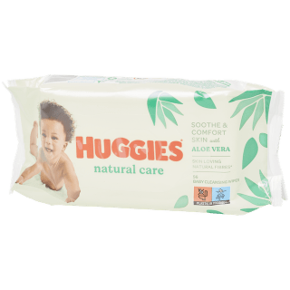 Huggies billendoekjes voor €0,79 bij de Action