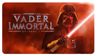 Diverse Star Wars games vanaf €2,99 via Meta