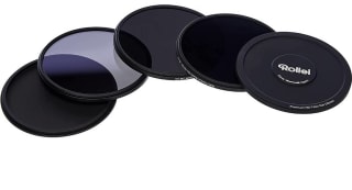 Rollei premium ND filterset voor €29,99