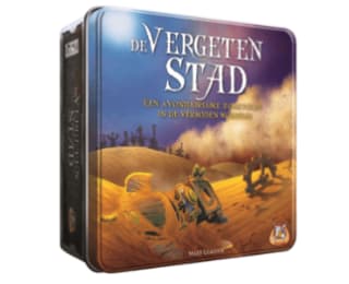 Tot 75% korting op diverse spellen bij Whitegoblingames