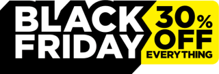 QuadLockCase Black Friday deals met 30% korting