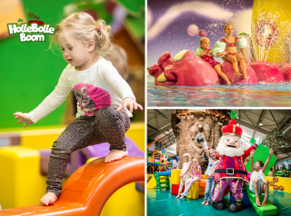 Avond of dagentree zwembad Aqua Mundo in Center Parcs Het Heijderbos v.a. €11,50 p.p. via Tripper