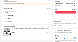 Mini sierra de mesa eléctrica de alta potencia máquina ajustable 7 velocidades hoja de 63mm DC24V 96W por solo 29,59€29,59€