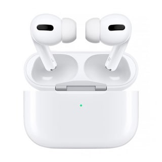 Earphones da Apple, modelo Airpods Pro na cor branca - R$ 1.471,55