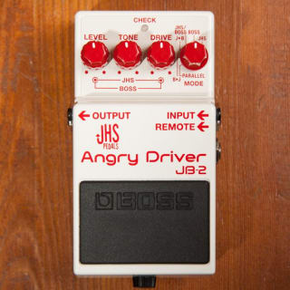 BOSS JB-2 Angry Driver pedal voor €159 bij Max Guitar