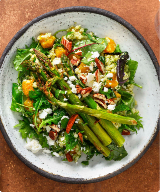 Tot €85 korting op je eerste 4 boxen + cadeaus met de Hellofresh kortingcode