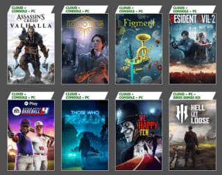 Assassin’s Creed Valhalla, Resident Evil 2, Hell Let Loose... rejoignent le Xbox Game Pass (Dématérialisé)