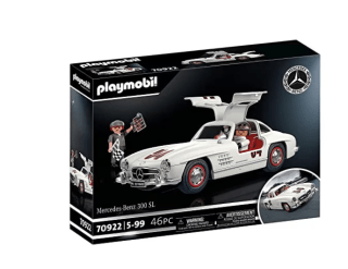 Mercedes Benz 300 SL Playmobil por 29,99€