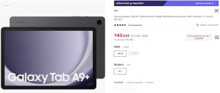 Hasta 60% + 15% EXTRA descuento en tu compra Festival Marcas Miravia