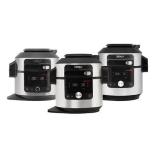 Take a Ninja Foodi MAX 15-in-1 SmartLid multi-cooker sold at eBay for £178.12