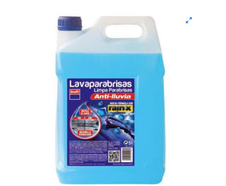 3x2 en Carrefour Krafft limpiaparabrisas antilluvia por solo 14,78€