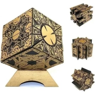 Caja de rompecabezas de Hellraiser por 8,19€