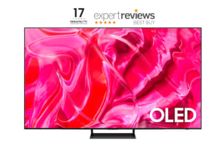 Samsung TV S90C OLED 77" TQ77S90CATXXC + 2 marcos TV por solo 1639,83€