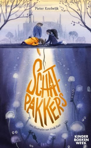 Gratis kinderboek bij aankoop vanaf €13,50 aan boeken tijdens de Kinderboekenweek bij Bol