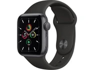 Apple Watch SE - Smartwatch - 40mm - Spacegrijs voor €197,95 bij iBOOD