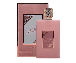 Perfume Lattafa Ameerat al Arab Rose Lattafa 100ml por solo 16,89€