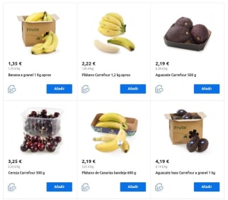 Ofertas y Promociones Barbacoa desde Carrefour.