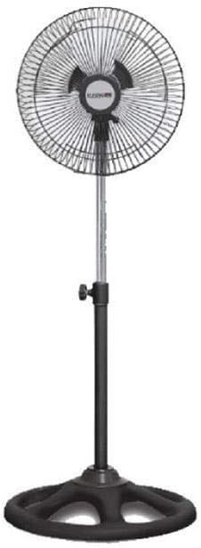 Ventilador De Pie De 10" Altura Regulable, Motor Silencioso, Potencia: 45w por 15,99€