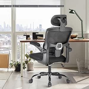 Suon Home Office Mesh Chair – £39.99