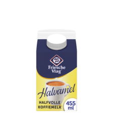 1+1 gratis op Friesche Vlag balance, halvamel of latte opschuimmelk bij Poiesz