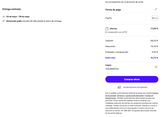 Zapatillas Merrell NOVA 3 Hombre por solo 57,80€