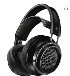 Casque audio Hi-Res filaire Philips Fidelio X2HR/00 à 65,82€