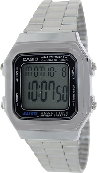 Reloj Casio A-178WA-1 por 23,60€