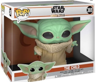 Funko Pop! Star Wars: The Mandalorian por 19,99€