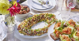 Gratis bloemenkrans maken & Zweedse lekkernijen en korting op Zweedse delicatessen bij IKEA 21 t/m 23 juni