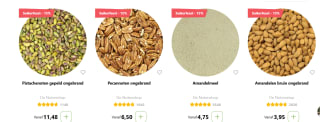 15% korting op geselecteerde producten bij Denotenshop