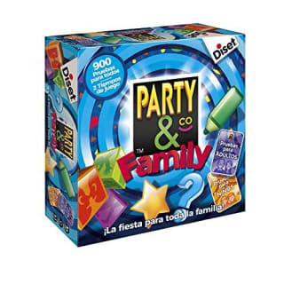 Diset Party & Co Family por solo 26,39€