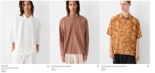 Ofertazas hasta 80% en Bershka precios muy bajos