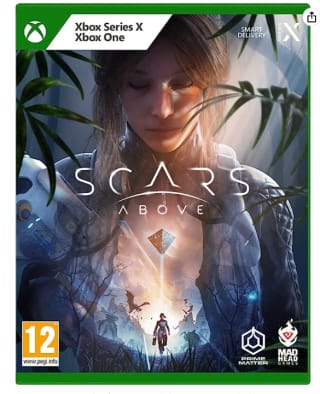 Videojuego para xbx Scars Above por 24,99€